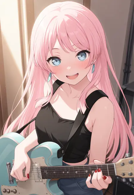 Chihaya Anon | BanG Dream! | バンドリ!