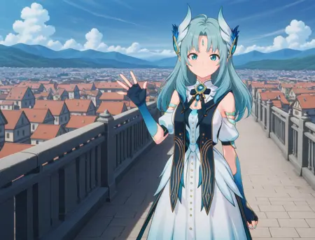 Mizusumi Aya (Etheria: Restart)