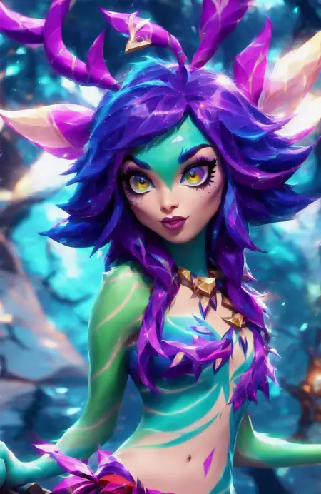 Neeko Style