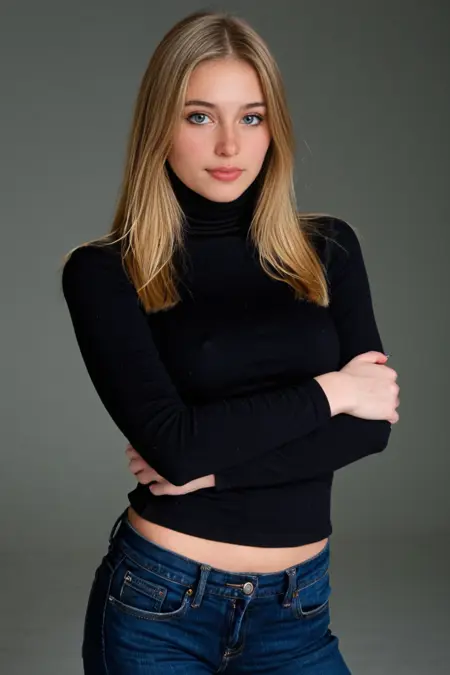 Dutch Blonde influencer – Woman037– Character LoRA (Perfect for Fanvue) [SDXL | SD 1.5 | Flux]