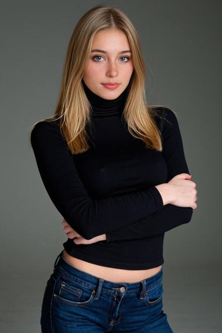 Dutch Blonde influencer – Woman037– Character LoRA (Perfect for Fanvue) [SDXL | SD 1.5 | Flux] SDXL V1