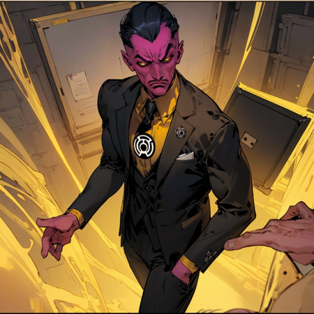 Sinestro