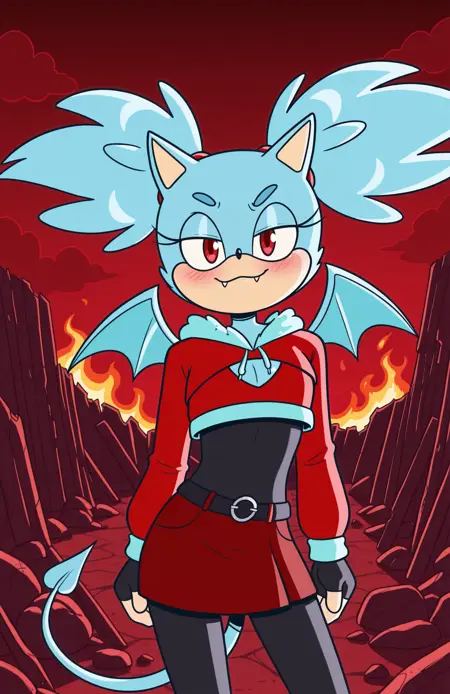 lizardgirl10 Style