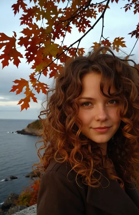 Autumn - Fall - November Rain