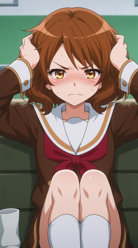 Kumiko Oumae [Sound! Euphonium][PONY/IL] Kumiko Oumae Pony