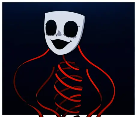 Gangle (The Amazing Digital Circus/TADC/Hornstromp Games)