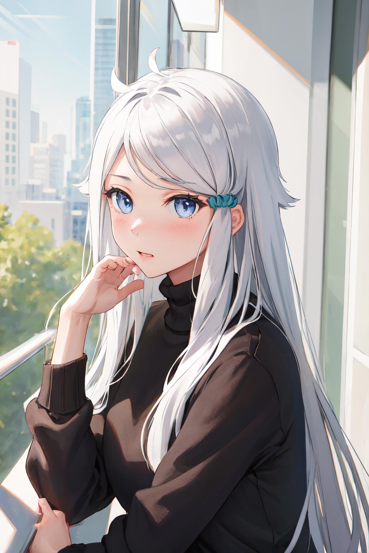 Nayuta Kani 可児 那由多 || Imouto Sae Ireba Ii (妹さえいればいい) image by Shippy