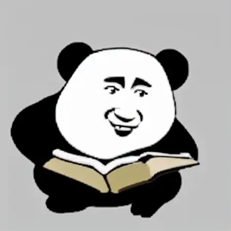 pandaman 熊猫人