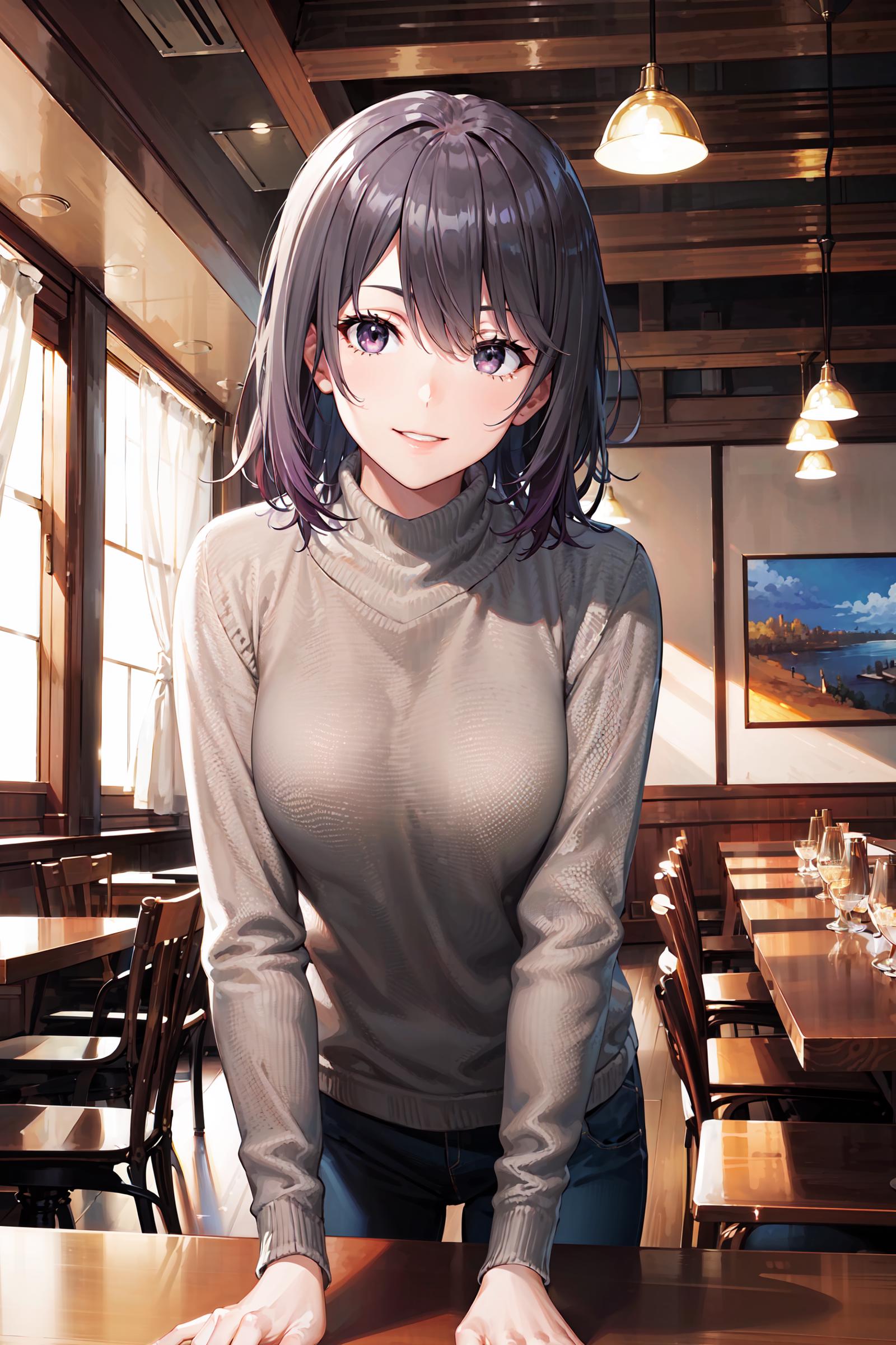 Haruno Yukinoshita 雪ノ下 陽乃 | My Teen Romantic Comedy is Wrong as I Expected ~ Oregairu image by Hoseki