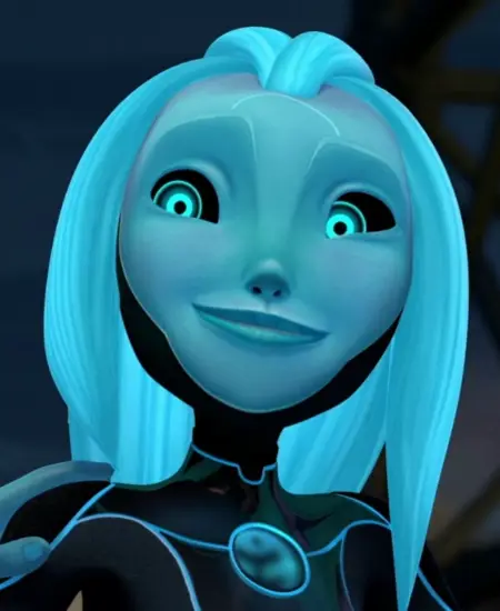 Aja Tarron (3below) (tales of arcadia) pony / Illustrious