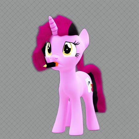 Low-Poly (for ponies) V1