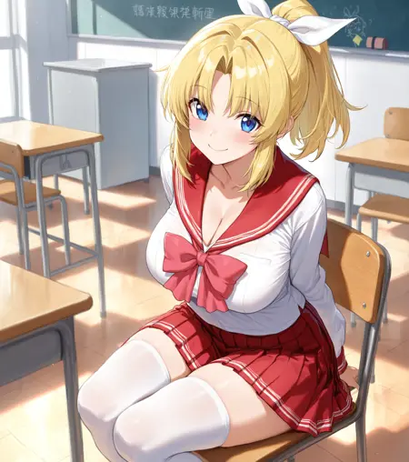 宮内レミィ(ToHeart XL版)Lemmy Miyauchi XL