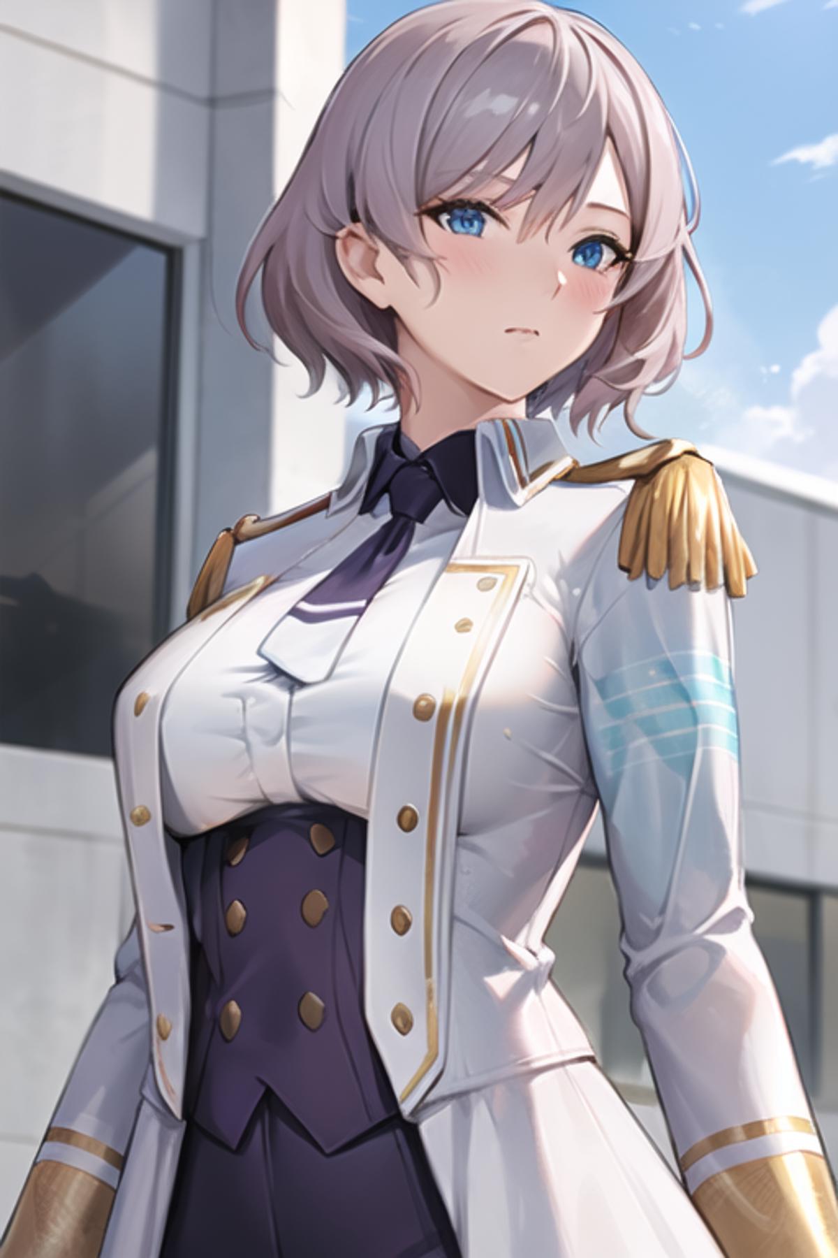 Mujina (SSSS.DYNAZENON) - v1.0 | Stable Diffusion LoRA | Civitai