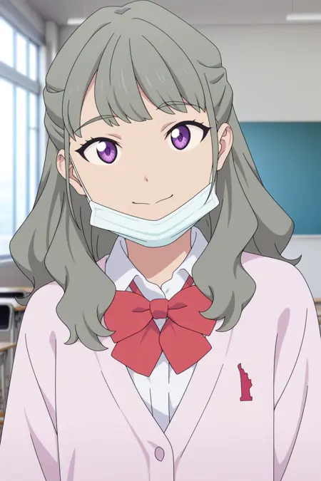 Ranka らんか - SSSS.DYNAZENON