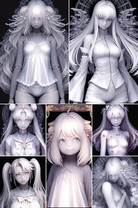 [illustrious XL] Kazuki Takamatsu/高松和樹/高松和树- Artist Style