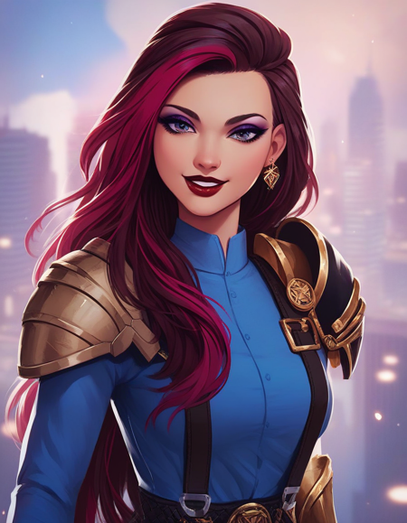 Ramona Badwolf (2022-present) - Illustrious and Pony XL v1.0