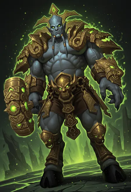 Archimonde - World of Warcraft | [ILXL]