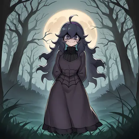 Haunted Forest