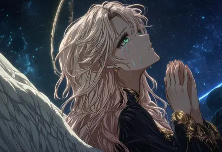 Goddess Auric Aria (Gateway to Genesis) - Illustrious