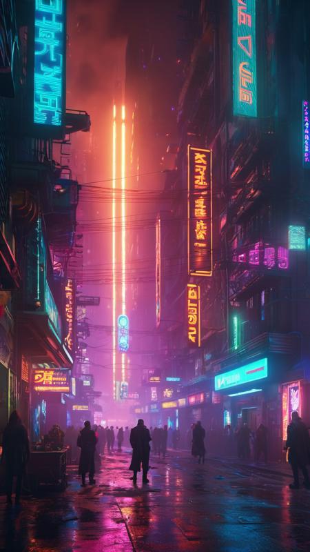cyberpunk cityscape, psychedelic , sharp focus, emitting diodes, smoke, artillery, sparks, racks, system unit, motherboard, by pascal blanche rutkowski repin artstation hyperrealism painting concept art of detailed character design matte painting, 4 k resolution blade runner, neon lights, dark alleys, skyscrapers, futuristic, vibrant colors, high contrast, highly detailed