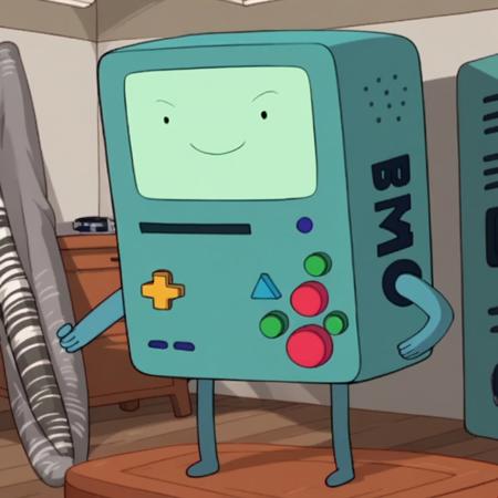 BMO (Adventure Time) Pony - V1