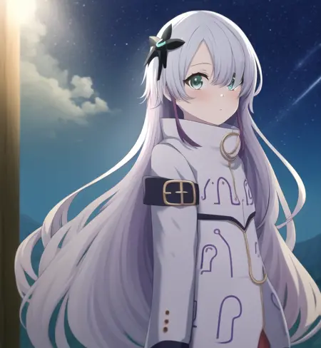 Sekai LoRA