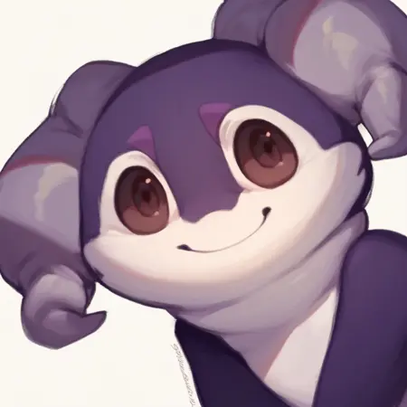 Indeedee (Pokémon) - Pony