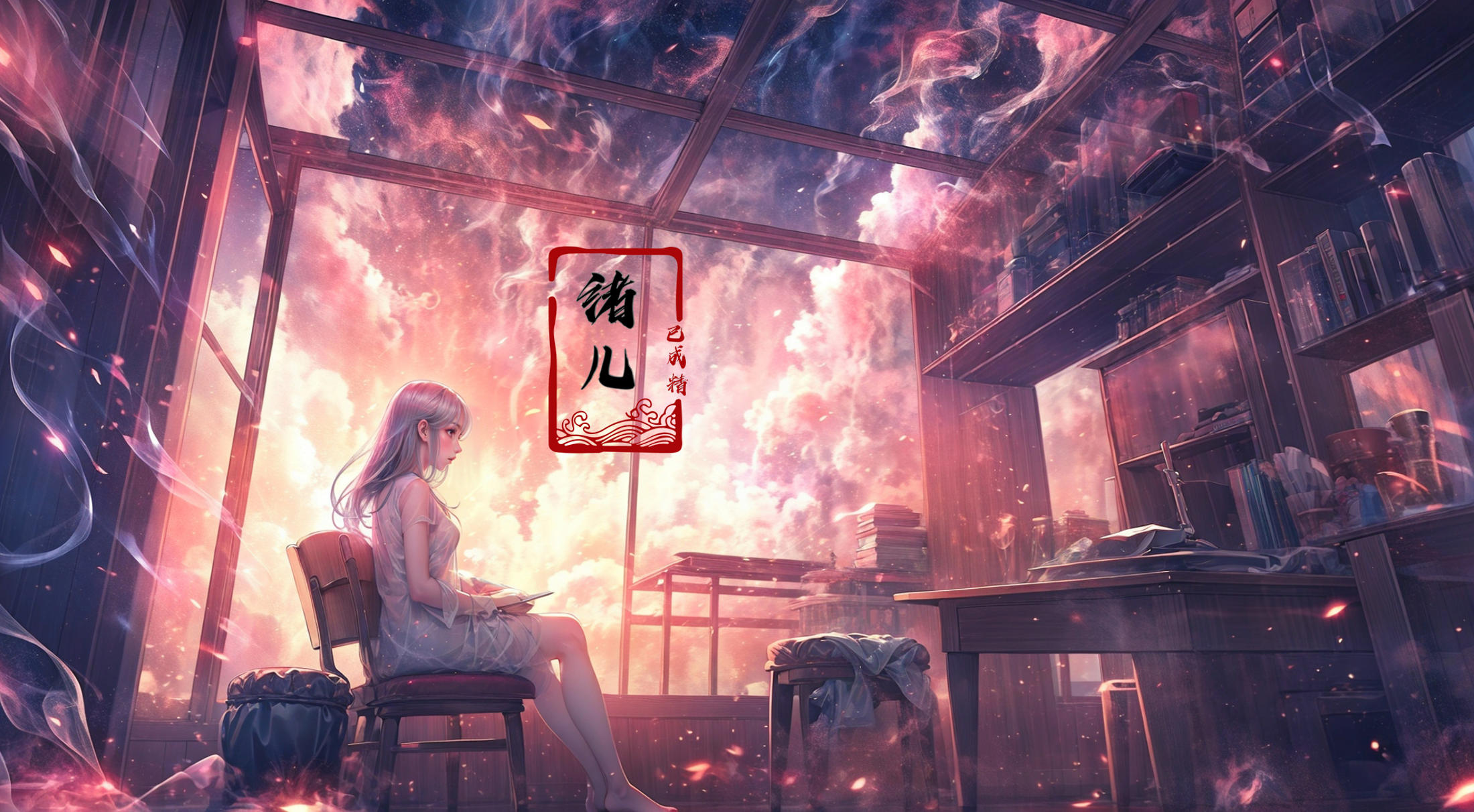 绪儿-超梦幻场景 dream like image by XRYCJ