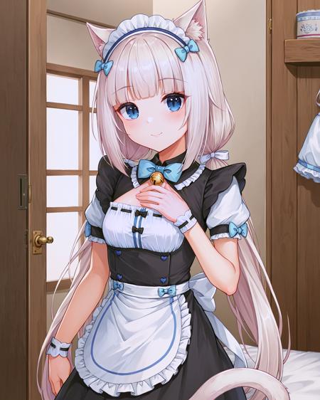 Vanilla Nekopara (Character) [PonyXL] v1.0