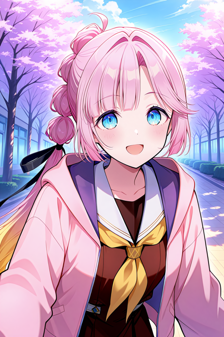 Anyoji Hime - Lovelive Hasu no Sora v1.0