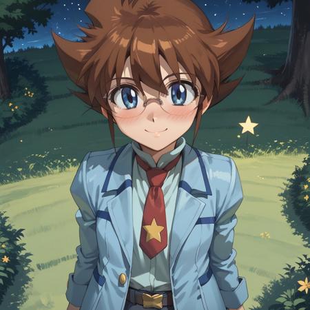 Yuki (Beyblade) V1