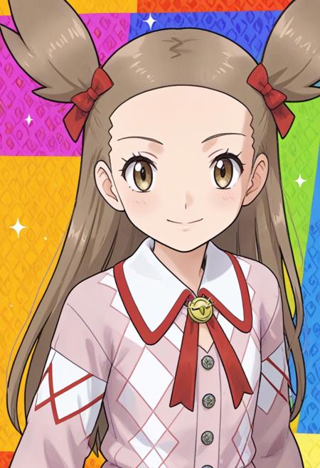 Pasio Academy Uniform (Jasmine) v1.0 Pony