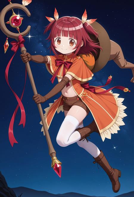 Akino Kaede (Magia Record) (IllustriousXL) v1.0