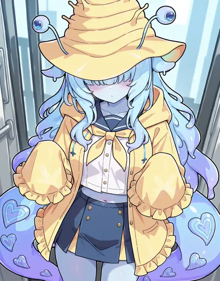 [Dekinai] Squirmimi Illustrious XL | globie