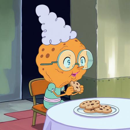 Grandma Squarepants (Spongebob Squarepants) Pony/Illust V2
