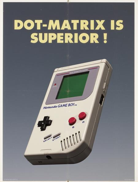 OG GameBoy - v1 V1