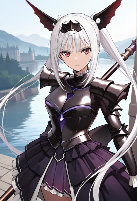 Excella Noa Aura - Shining Resonance v1