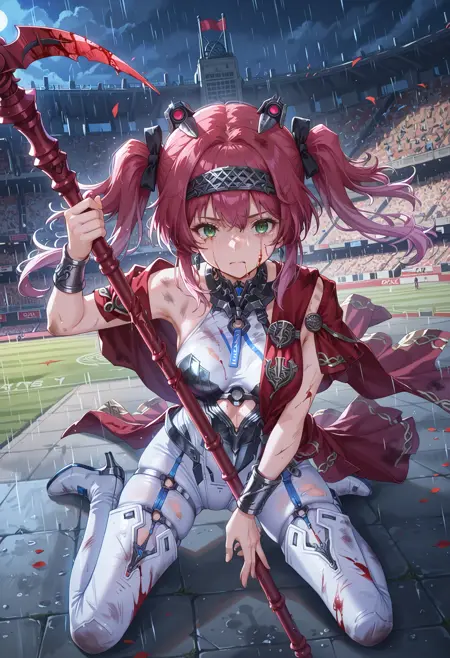 Lupa 露帕 ルパ (Wuthering Wave)