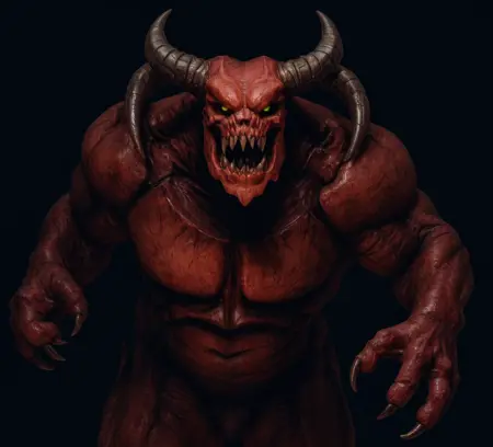 Baron of Hell (2016/2020)