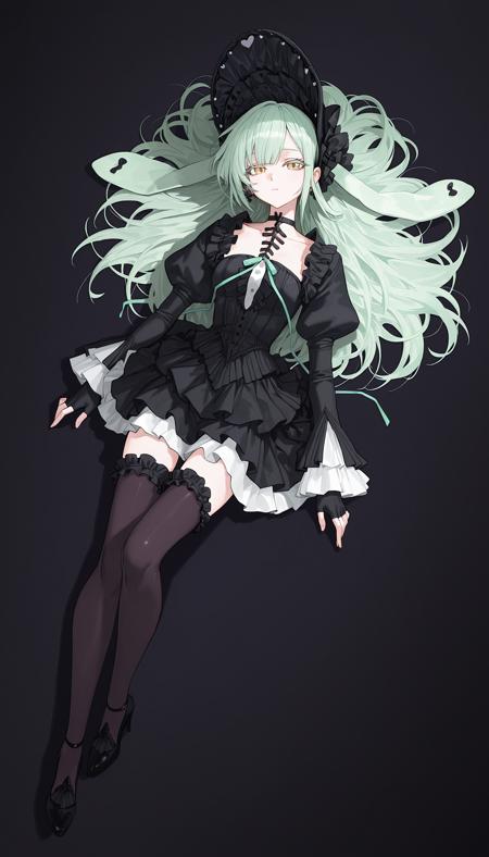 Wakaba mutsumi\ 若葉睦\ 若叶睦 (明日方舟\Arknights\アークナイツ) v1.0 for IL