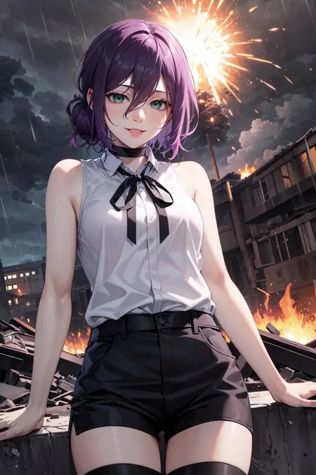 Reze レゼ | Chainsaw Man