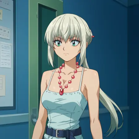 [PONY] Fujiko Tsubomi (Zettai Karen Children / Psychic Squad) / 蕾見 不二子 <<絶対可憐チルドレン>>