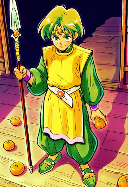 Borgin (Final Fantasy Legend III) [ILXL] v1.0