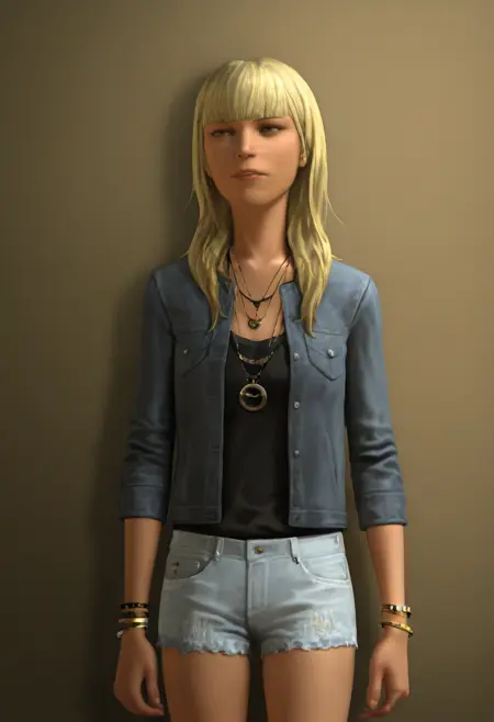Taylor Christensen, Life is Strange [Illustrious]