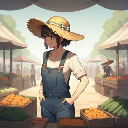 Farmer's Market V1