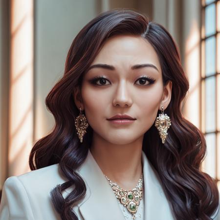 Karen Fukuhara for pony v1.0