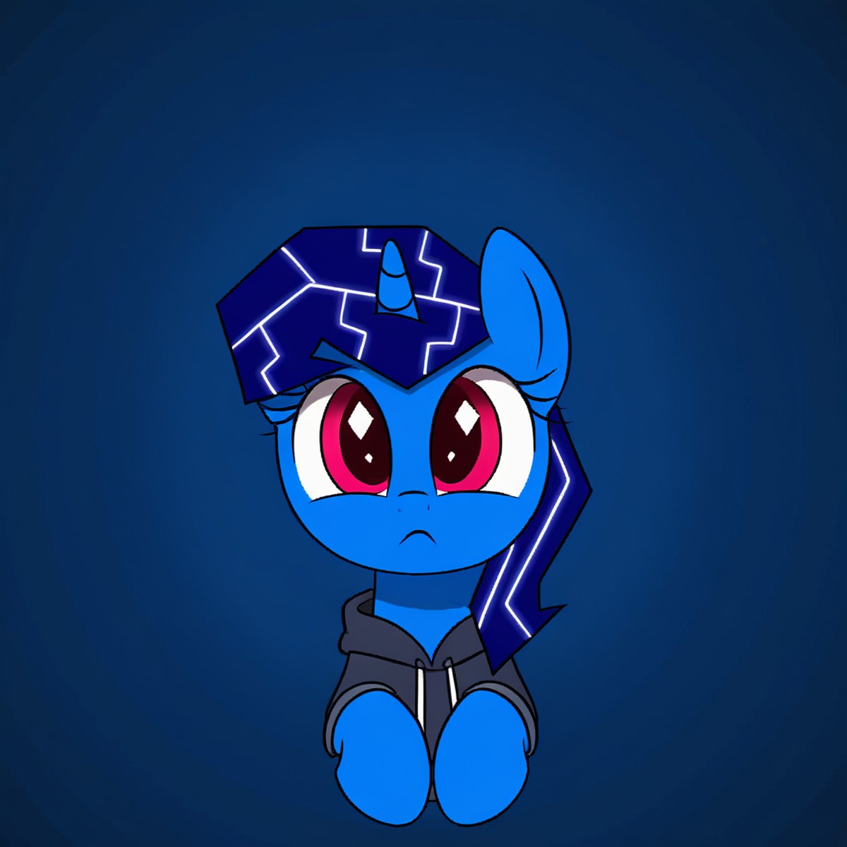 safe, ((derpibooru_p_95)), hoodie, solo, cute, female, from above, looking at viewer, (cute) pony face, puppy eyes, beggin...