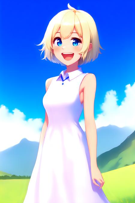 Sigma Anime v0.1