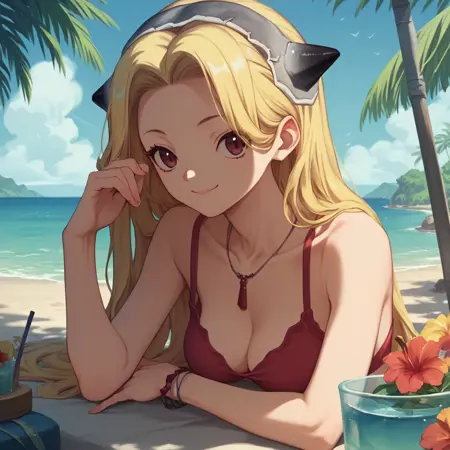 Slime's Minami (Dr. Stone)