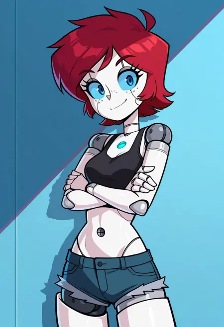 Avery (Teelokay) - Illustrious